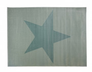 acryl sz�nyeg - t�rk�z csillag nagy t�rk�z csillag nagy